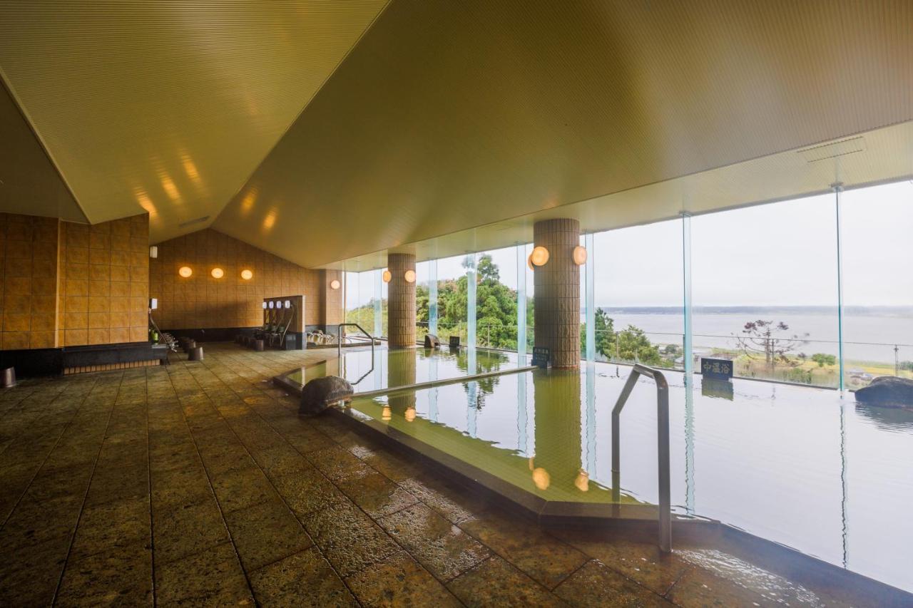 Kamenoi Hotel Itako Екстер'єр фото