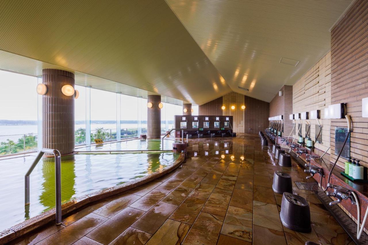 Kamenoi Hotel Itako Екстер'єр фото
