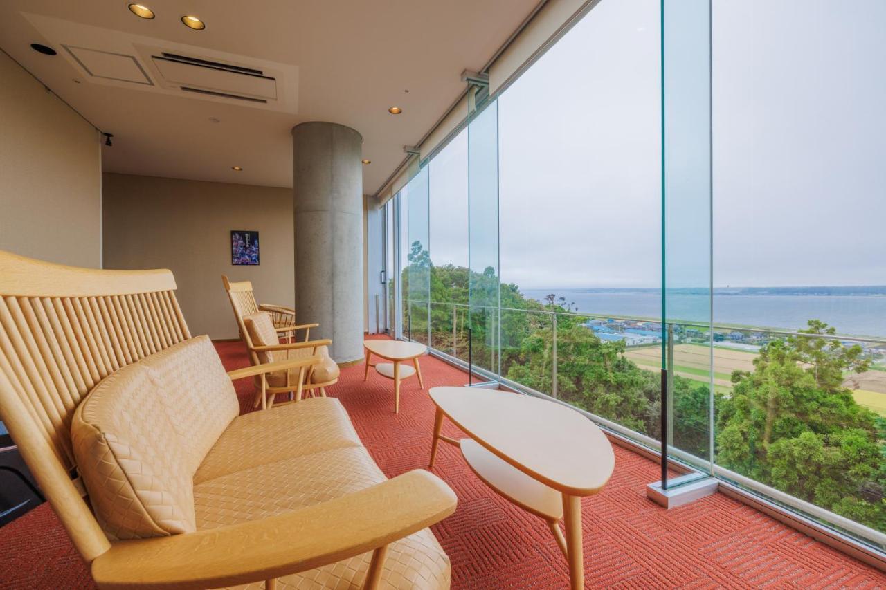 Kamenoi Hotel Itako Екстер'єр фото