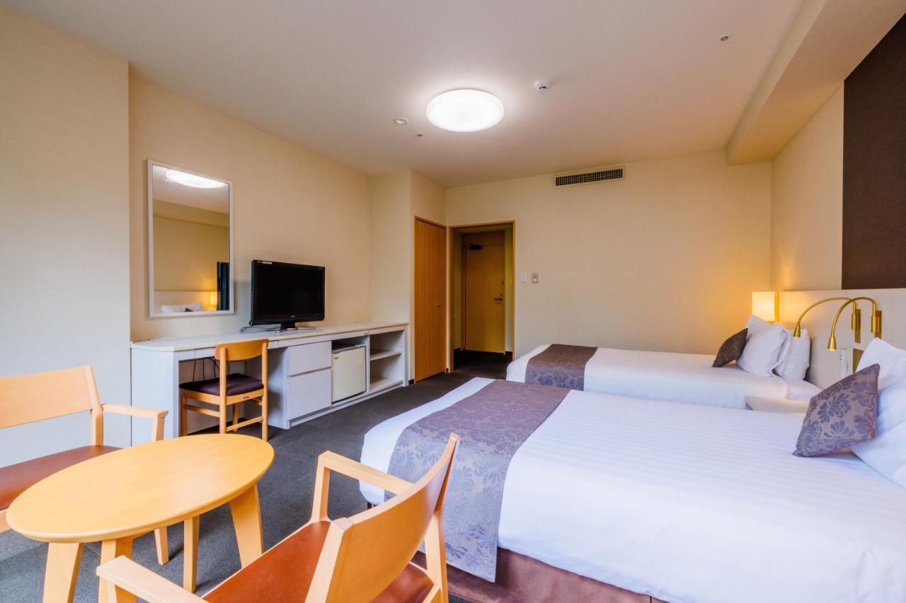 Kamenoi Hotel Itako Екстер'єр фото