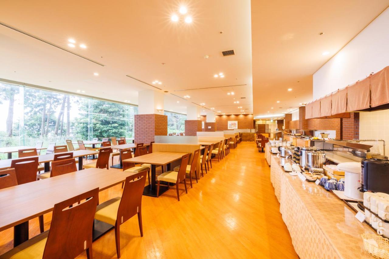 Kamenoi Hotel Itako Екстер'єр фото
