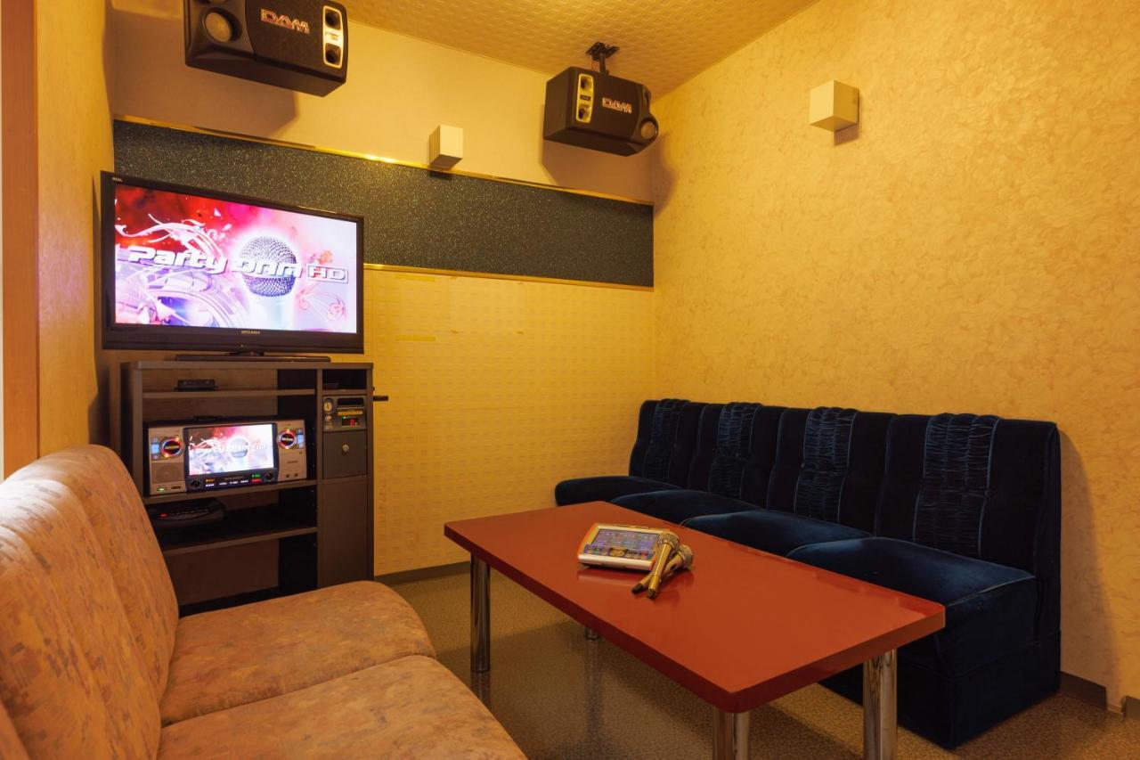 Kamenoi Hotel Itako Екстер'єр фото