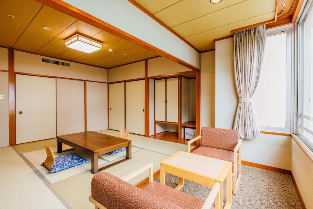 Kamenoi Hotel Itako Екстер'єр фото