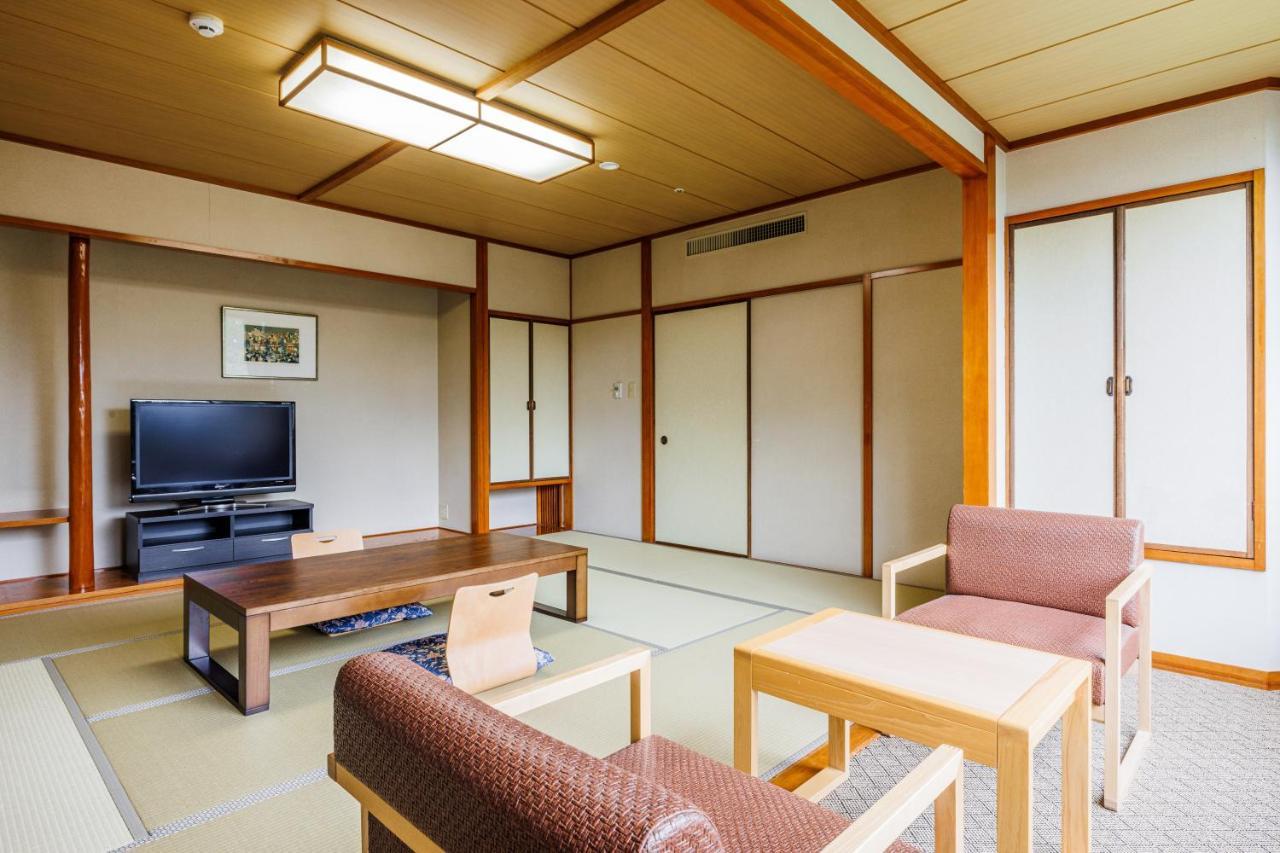 Kamenoi Hotel Itako Екстер'єр фото