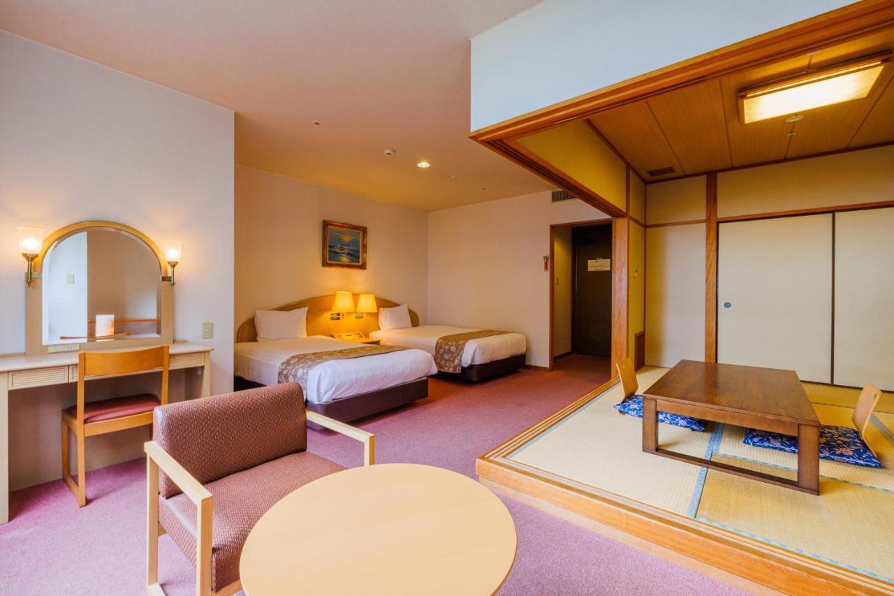 Kamenoi Hotel Itako Екстер'єр фото
