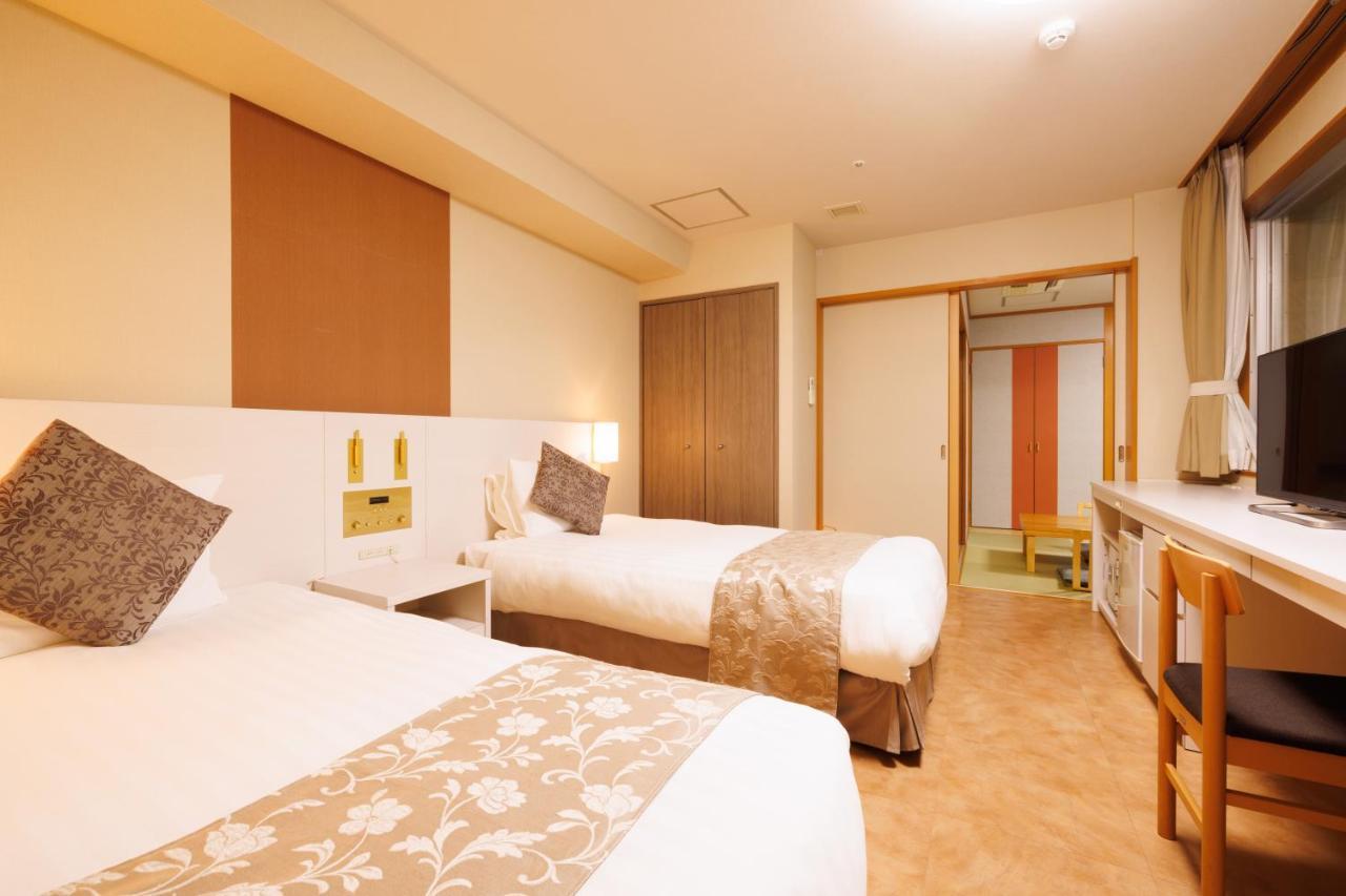Kamenoi Hotel Itako Екстер'єр фото