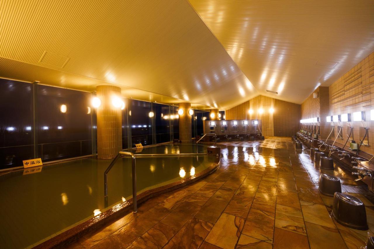 Kamenoi Hotel Itako Екстер'єр фото