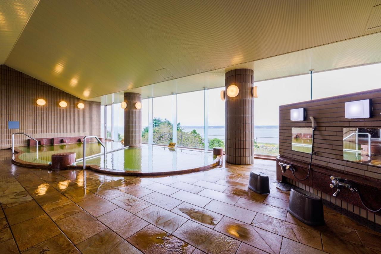 Kamenoi Hotel Itako Екстер'єр фото