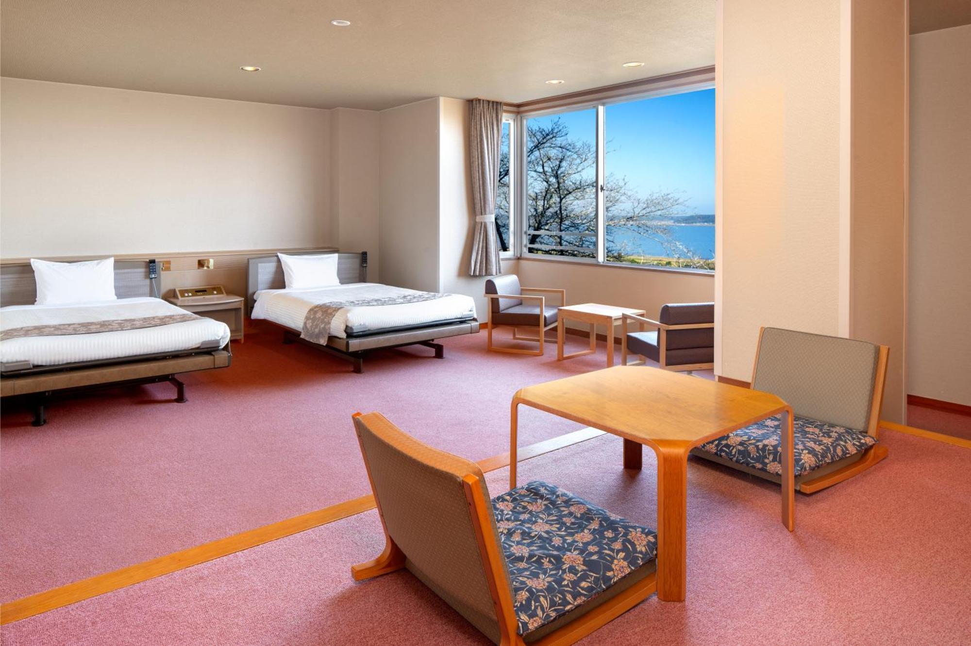 Kamenoi Hotel Itako Екстер'єр фото