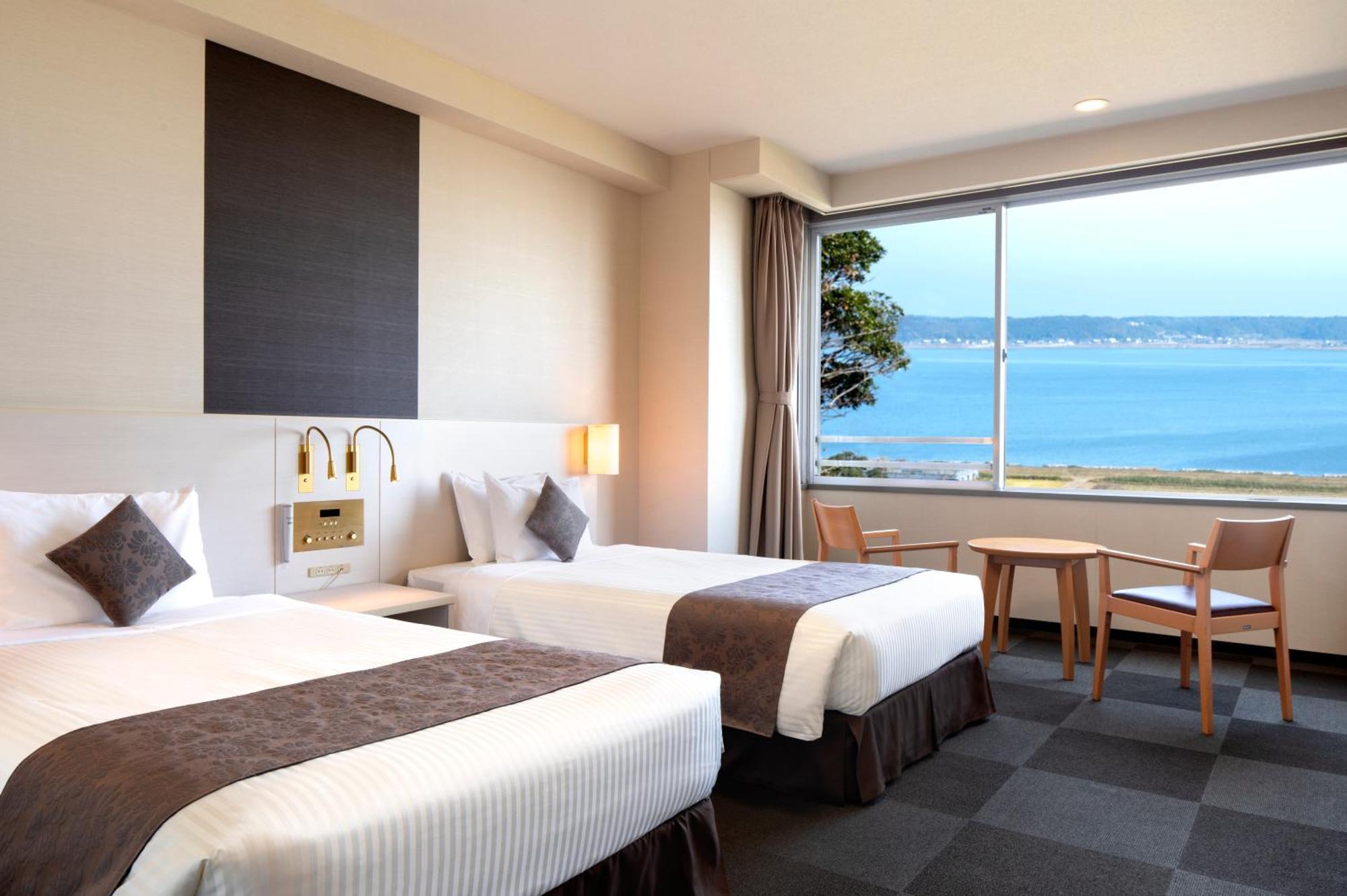 Kamenoi Hotel Itako Екстер'єр фото
