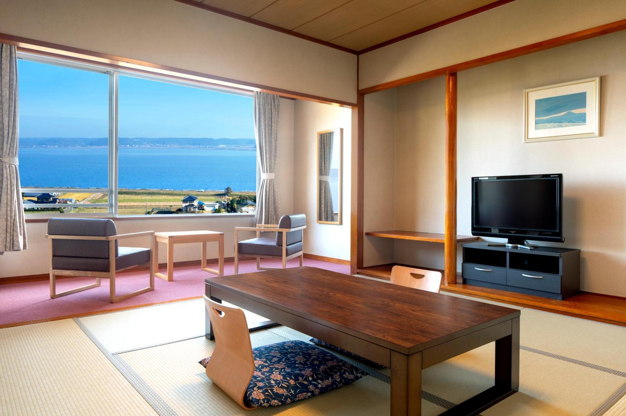 Kamenoi Hotel Itako Екстер'єр фото