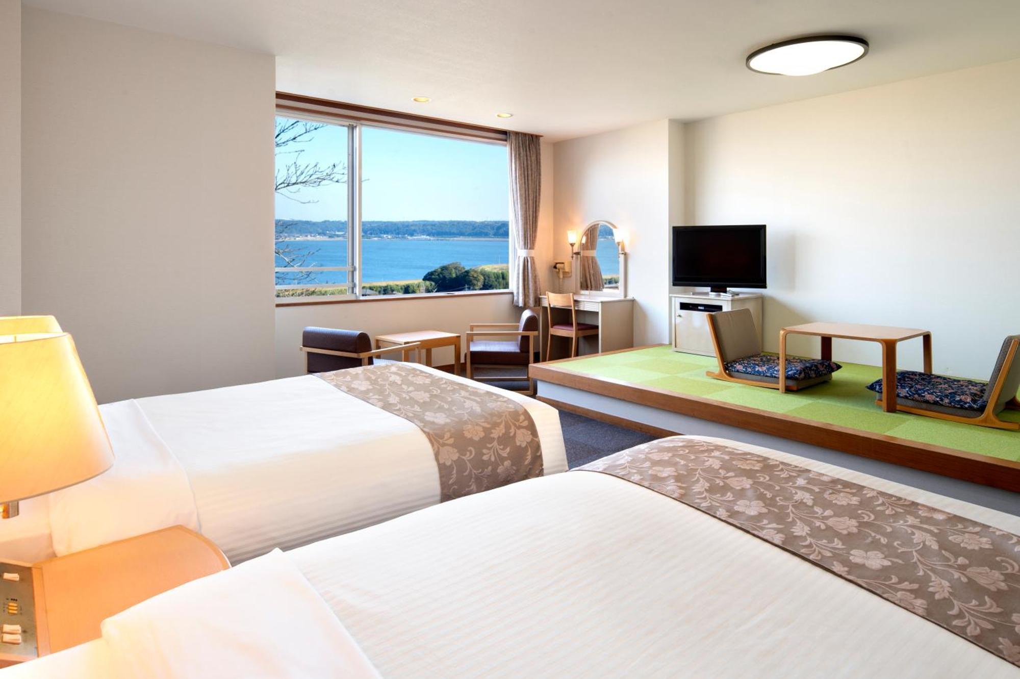 Kamenoi Hotel Itako Екстер'єр фото