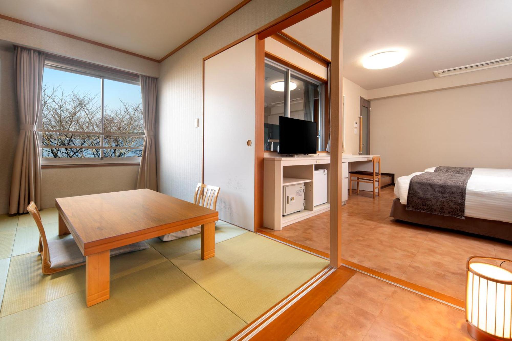 Kamenoi Hotel Itako Екстер'єр фото