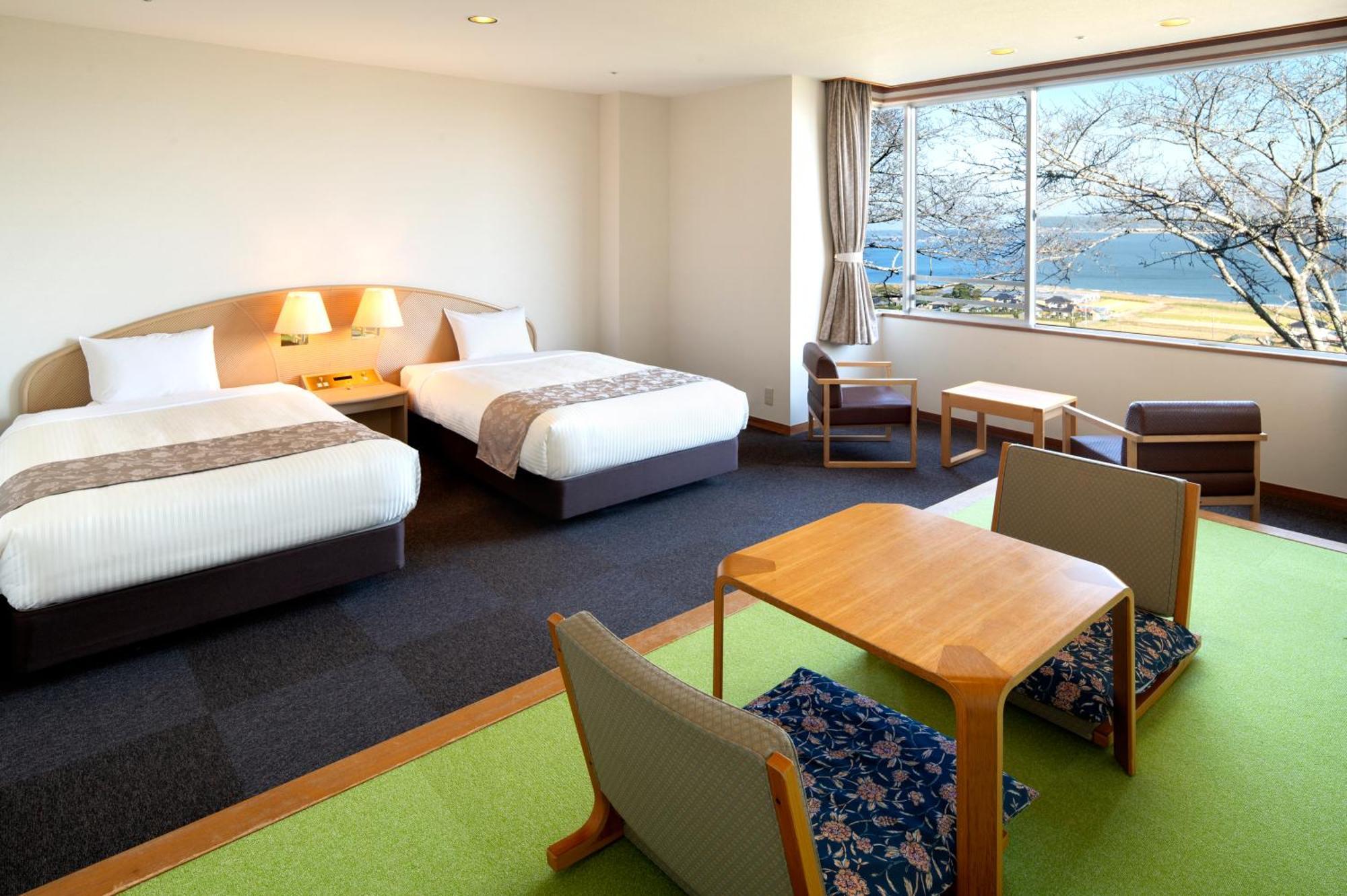 Kamenoi Hotel Itako Екстер'єр фото