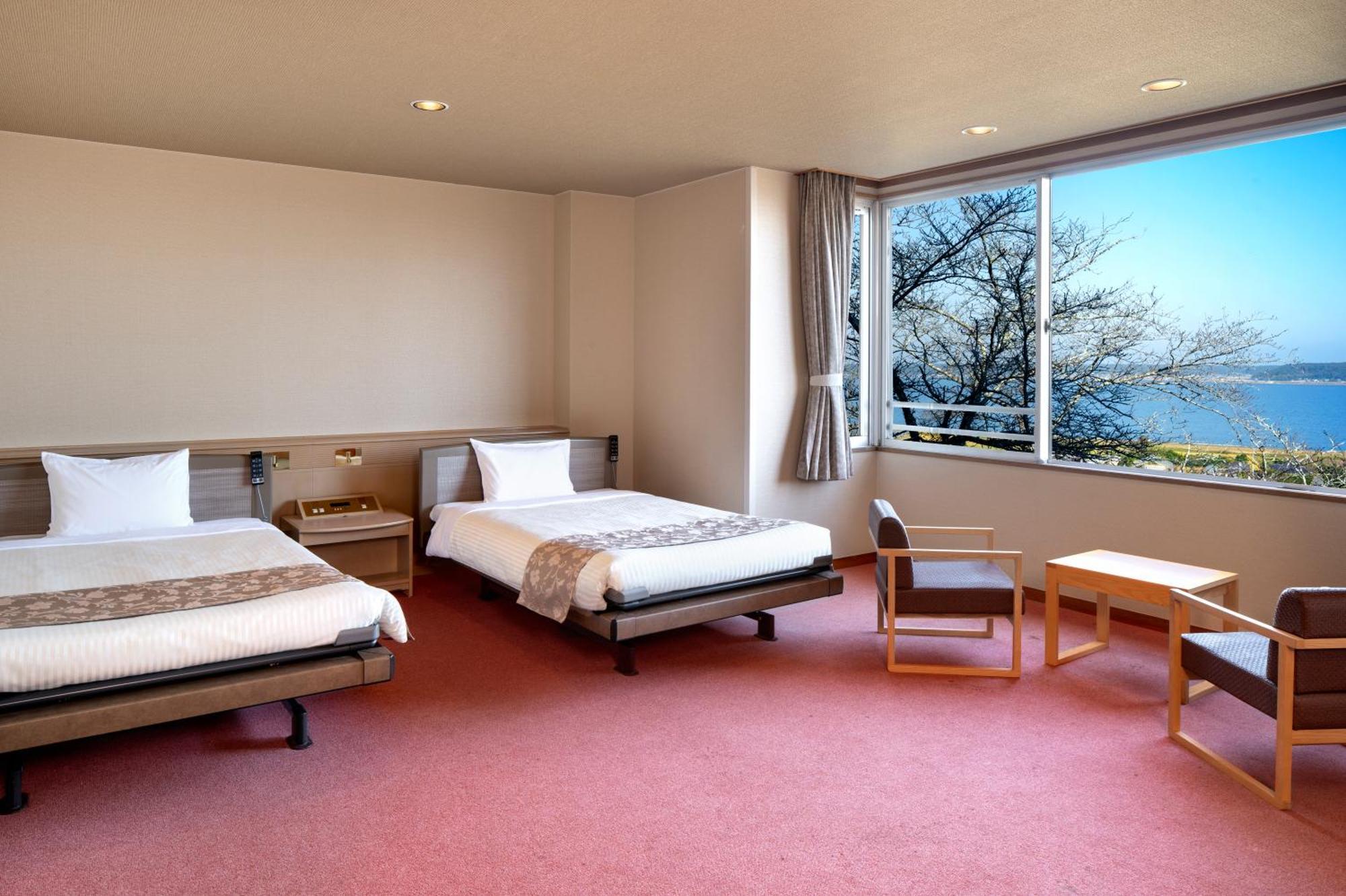 Kamenoi Hotel Itako Екстер'єр фото