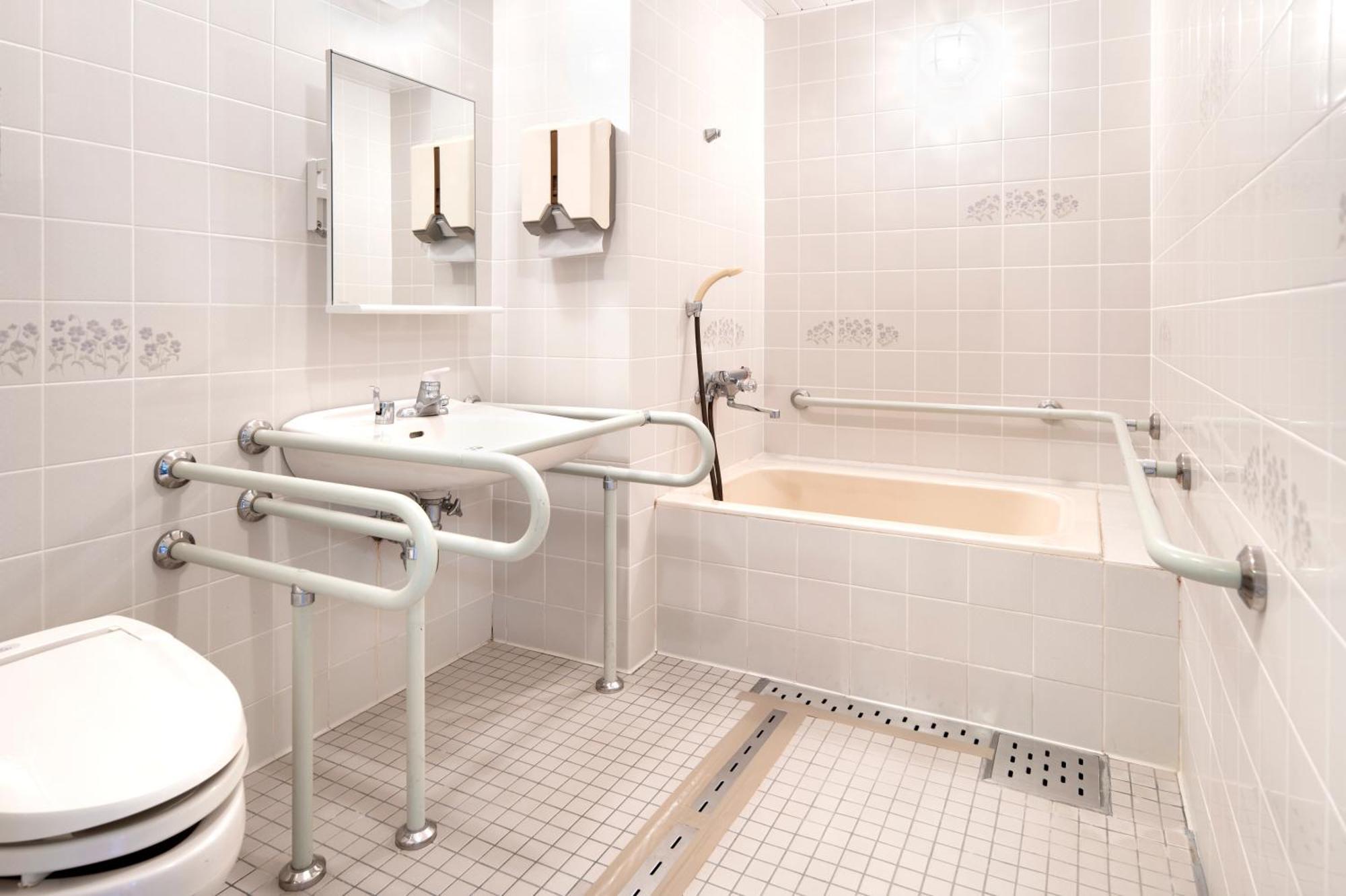 Kamenoi Hotel Itako Екстер'єр фото