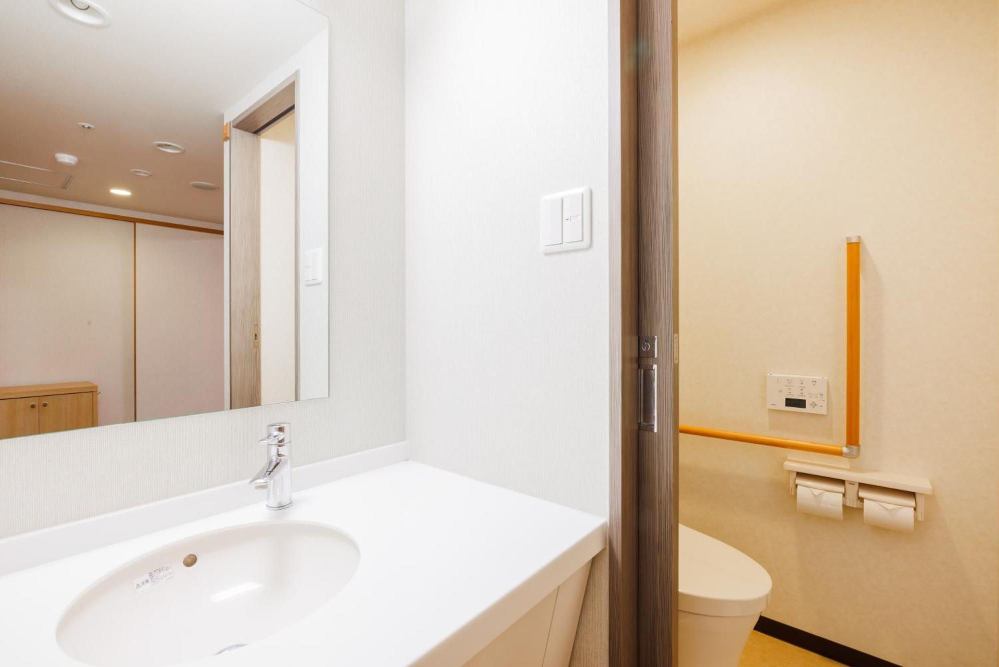 Kamenoi Hotel Itako Екстер'єр фото
