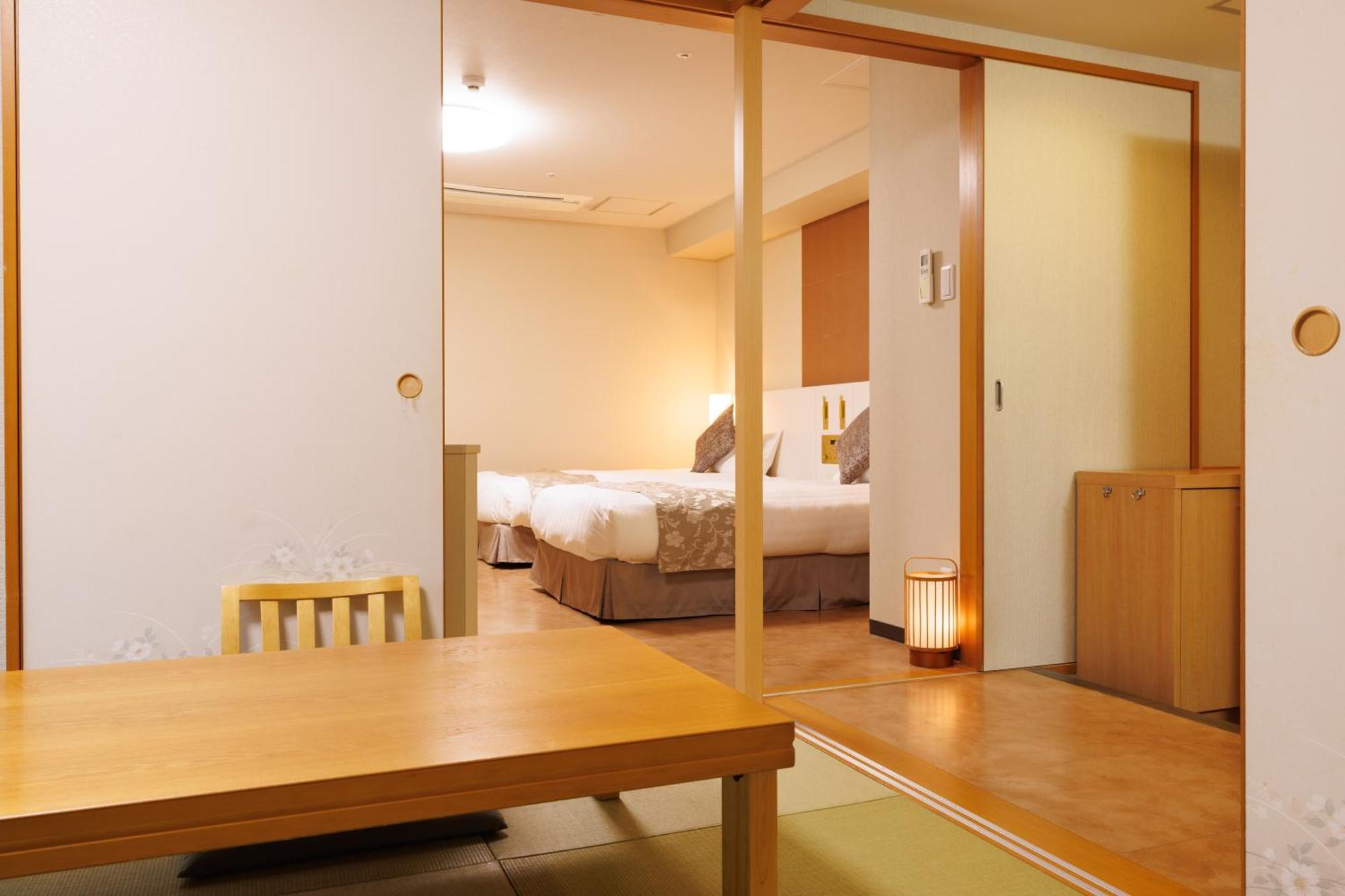 Kamenoi Hotel Itako Екстер'єр фото